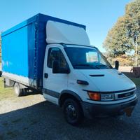 IVECO DAILY 35 C 13 Centinato