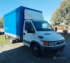 IVECO DAILY 35 C 13 Centinato