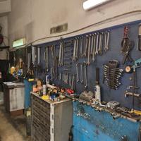 Attrezzatura completa officina