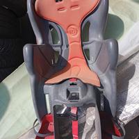 seggiolino bici per bambino 
