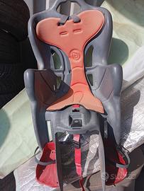 seggiolino bici per bambino 