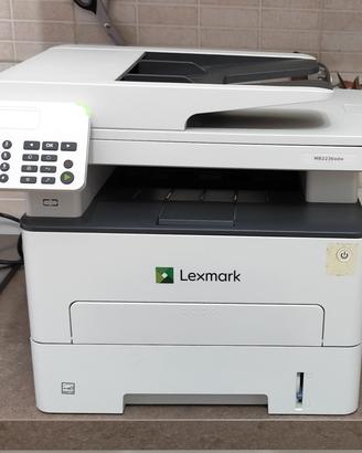 Stampante Lexmark multifunzione modello mb2236 i i