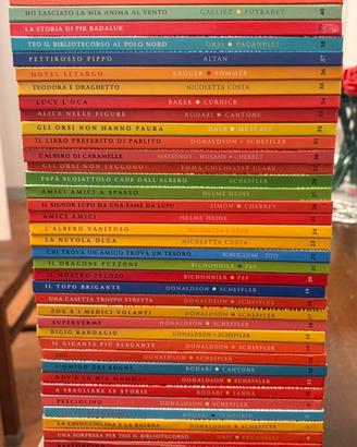 Albumini - Corriere della Sera collezione completa