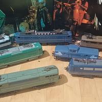 trenini locomotive lima vintage