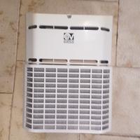 ventilatore areatore da condotti