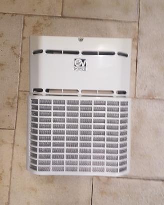 ventilatore areatore da condotti