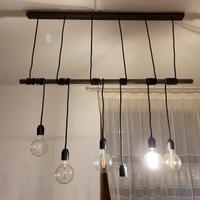 Lampadario moderno