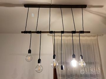 Lampadario moderno