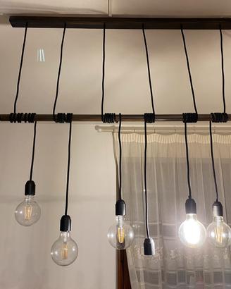 Lampadario moderno