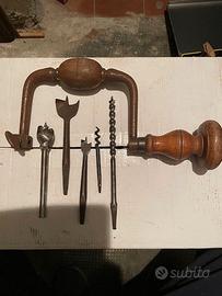 attrezzi lavoro antichi