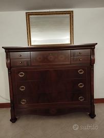 trittico camera da letto 