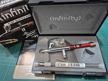 Aerlografo infinity cr plus 0,15