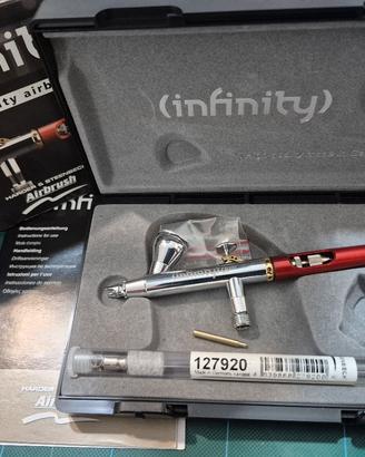 Aerlografo infinity cr plus 0,15