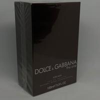 Dolce & Gabbana The One, profumo maschile original