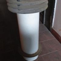terminale scarico per caldaia