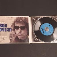 Tris CD - the real Bob Dylan - perfetto 