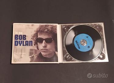 Tris CD - the real Bob Dylan - perfetto 