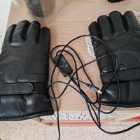 GUANTI RISCALDATI USB NUOVI 