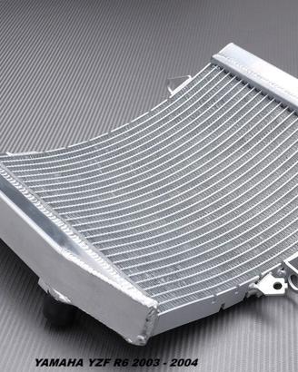 Radiatore YAMAHA YZF R6 2003 - 2004