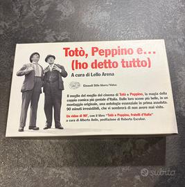 Cofanetto VHS