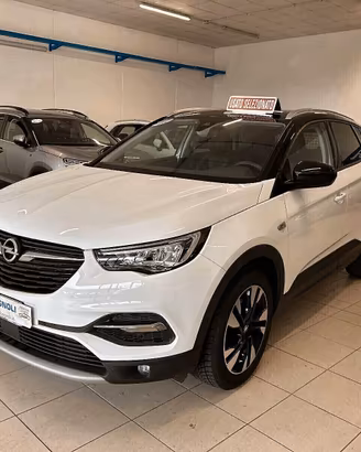 Opel Grandland X 120 Anniversary 1.5 diesel Ecotec