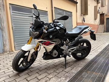 BMW G310R