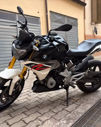 BMW G310R