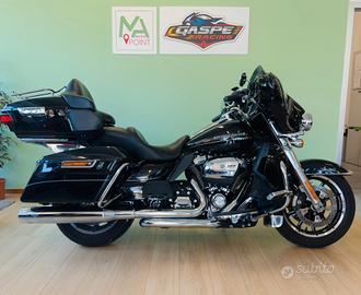 Harley-davidson 107 Electra Glide Ultra Limited - 