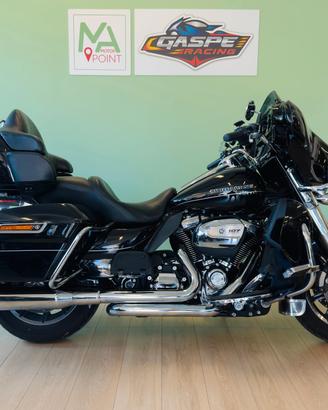 Harley-davidson 107 Electra Glide Ultra Limited - 