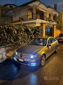 Mercedes classe c