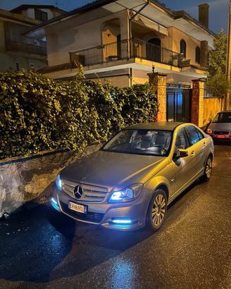 Mercedes classe c