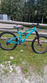 Mtb Yeti SB6 TURQ  