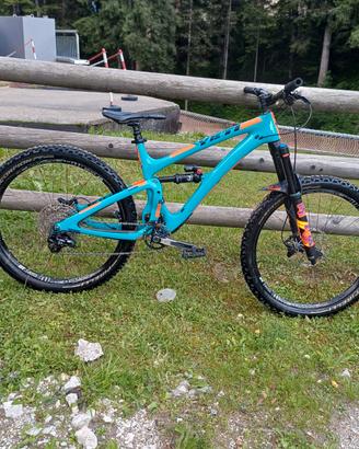 Mtb Yeti SB6 TURQ  