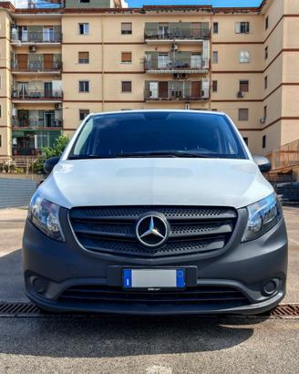 Mercedes-Benz Vito Furgone 110 CDI