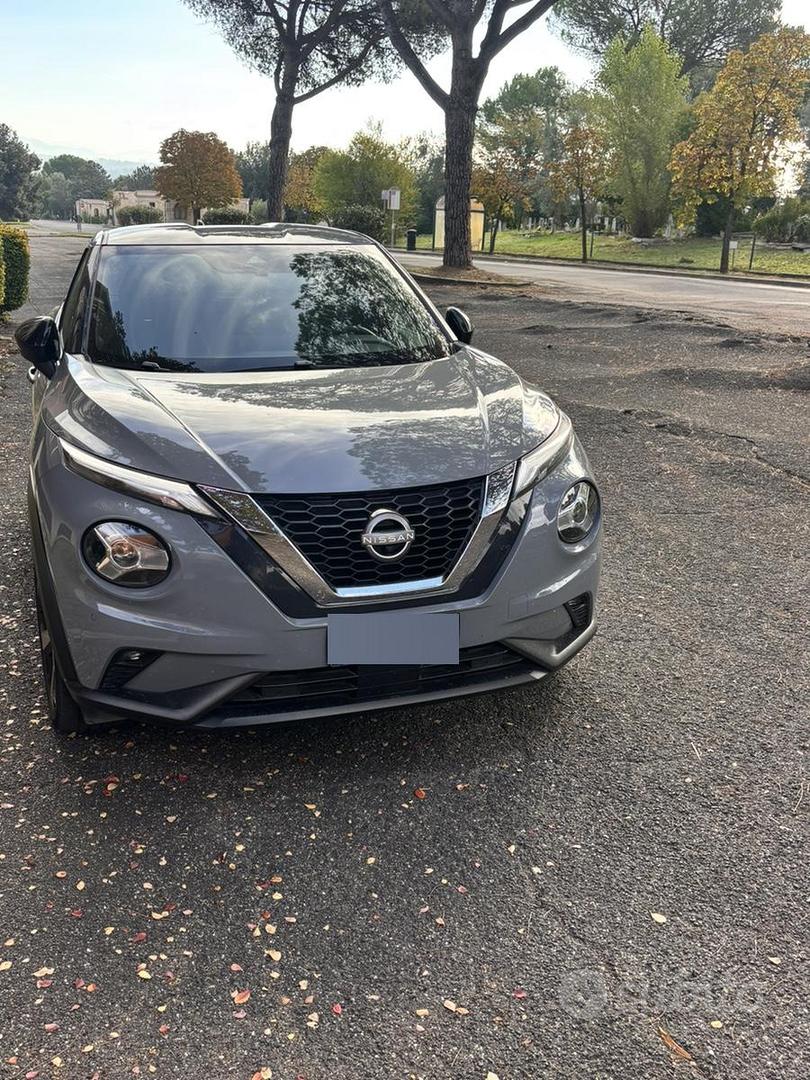 Nissan Juke 2ª serie