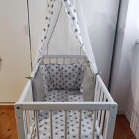 Culla neonato Schardt