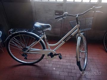 Bici BRERA CTB Donna