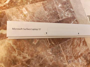 Microsoft Surface laptop 7 13"
