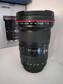Canon EF 16-35 f:2,8 USM II