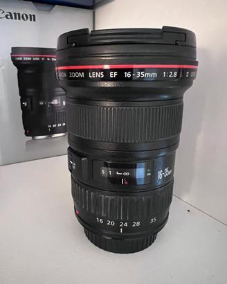 Canon EF 16-35 f:2,8 USM II