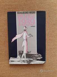 Parigi 1930 una storia d’amore tra venti di guerra
