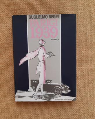 Parigi 1930 una storia d’amore tra venti di guerra