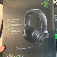 Razer kraken x