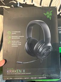 Razer kraken x