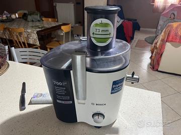 Centrifuga estrattore bosch