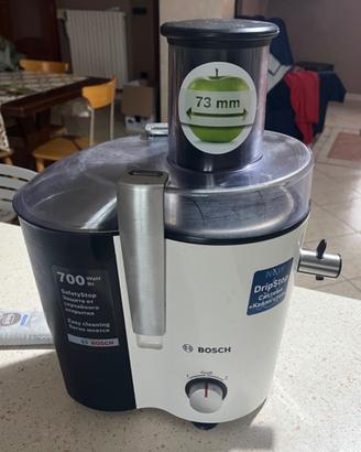 Centrifuga estrattore bosch