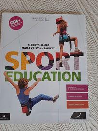 Libro di educauzione fisca per le scuole medie