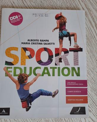 Libro di educauzione fisca per le scuole medie