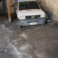 fiat  panda 750 fire