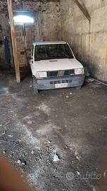 fiat  panda 750 fire